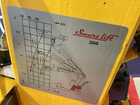 Smart lift 280 glaslift - afbeelding 11 van  16