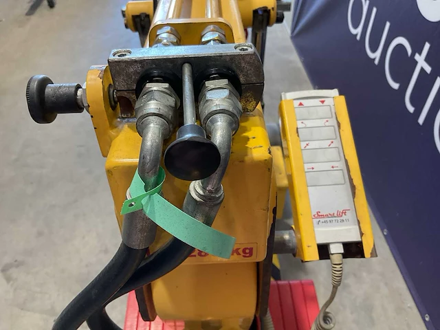 Smart lift 280 glaslift - afbeelding 13 van  16