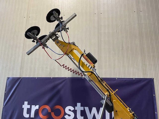 Smart lift 280 glaslift - afbeelding 15 van  16