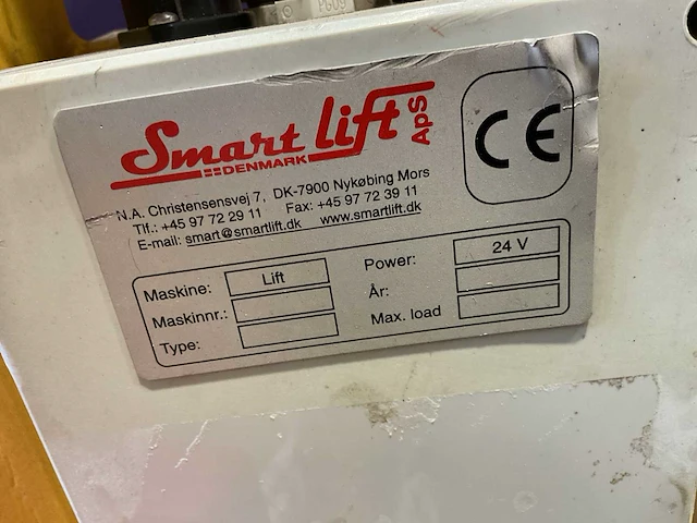 Smart lift 280 glaslift - afbeelding 8 van  16