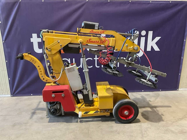 Smart lift 280 glaslift - afbeelding 9 van  16