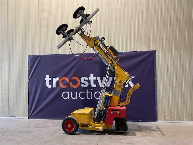 Smart lift 280 glaslift - afbeelding 14 van  16