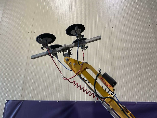 Smart lift 280 glaslift - afbeelding 16 van  16