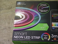 Smart neon led-strips - 3 stuks - afbeelding 2 van  4