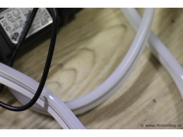 Smart neon led-strips - 3 stuks - afbeelding 3 van  4