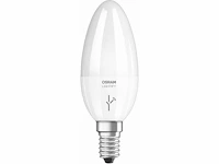 Smart+ osram lichtify lichtbron lf clb 40 tw fr 6w 220-240v e14 4x1 (7x) - afbeelding 1 van  2