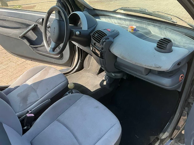 Smart passion diesel mc01 personenauto - afbeelding 4 van  25