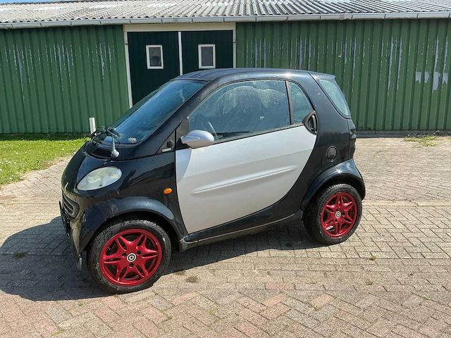 Smart passion diesel mc01 personenauto - afbeelding 1 van  25