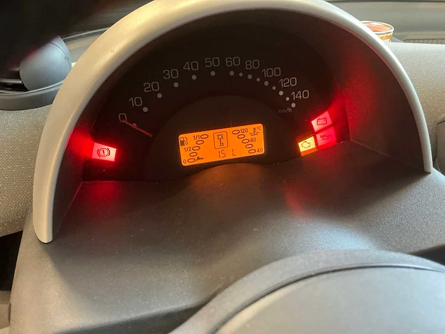 Smart passion diesel mc01 personenauto - afbeelding 13 van  25