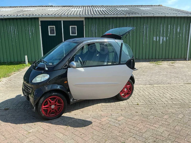 Smart passion diesel mc01 personenauto - afbeelding 12 van  25