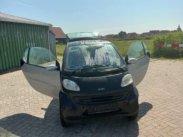 Smart passion diesel mc01 personenauto - afbeelding 19 van  25