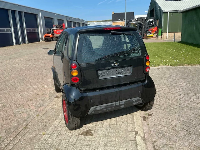 Smart passion diesel mc01 personenauto - afbeelding 20 van  25