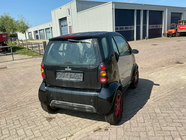 Smart passion diesel mc01 personenauto - afbeelding 21 van  25