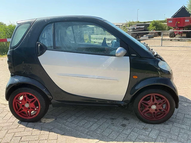 Smart passion diesel mc01 personenauto - afbeelding 22 van  25