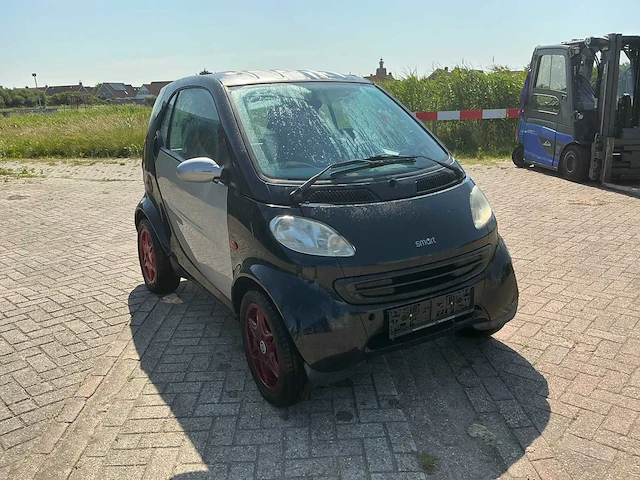 Smart passion diesel mc01 personenauto - afbeelding 23 van  25