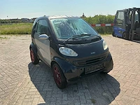 Smart passion diesel mc01 personenauto - afbeelding 23 van  25