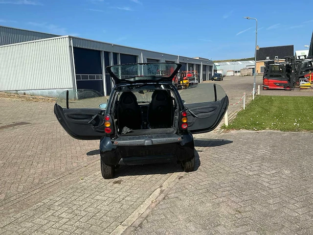 Smart passion diesel mc01 personenauto - afbeelding 24 van  25