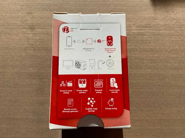 Smart power adaptor(75x) - afbeelding 3 van  4