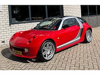 Smart roadster rcr 90 brabus - car - 2004 - afbeelding 1 van  9