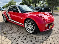 Smart roadster rcr 90 brabus - car - 2004 - afbeelding 4 van  9