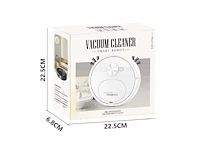 Smart robot sweepin robotstofzuiger (9x) - afbeelding 2 van  10