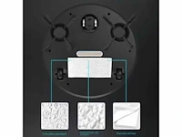 Smart robot sweepin robotstofzuiger (9x) - afbeelding 6 van  10