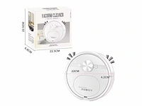 Smart robot sweepin robotstofzuiger (9x) - afbeelding 8 van  10