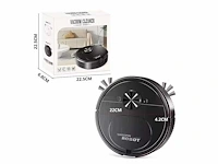 Smart robot sweepin robotstofzuiger (9x) - afbeelding 10 van  10