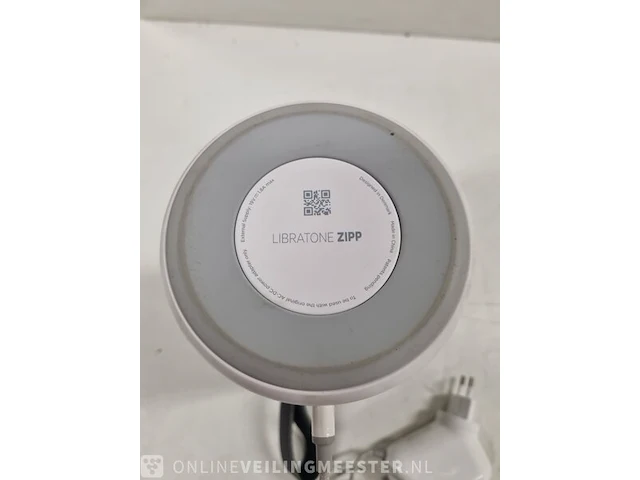 Smart speaker libratone zipp, lth300 - afbeelding 3 van  5