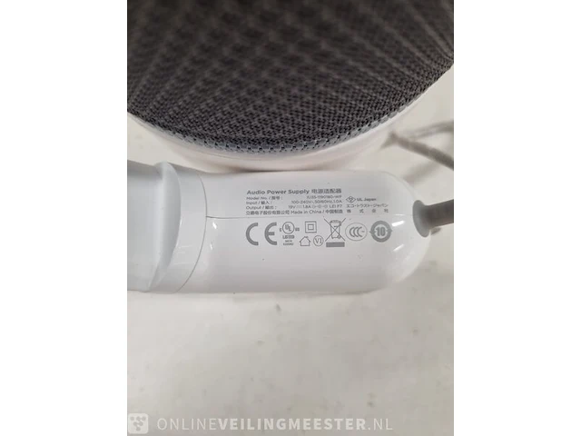 Smart speaker libratone zipp, lth300 - afbeelding 5 van  5