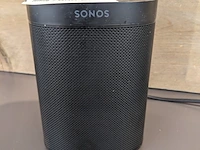 Smart speaker sonos, one gen 2, model s18 - afbeelding 1 van  4