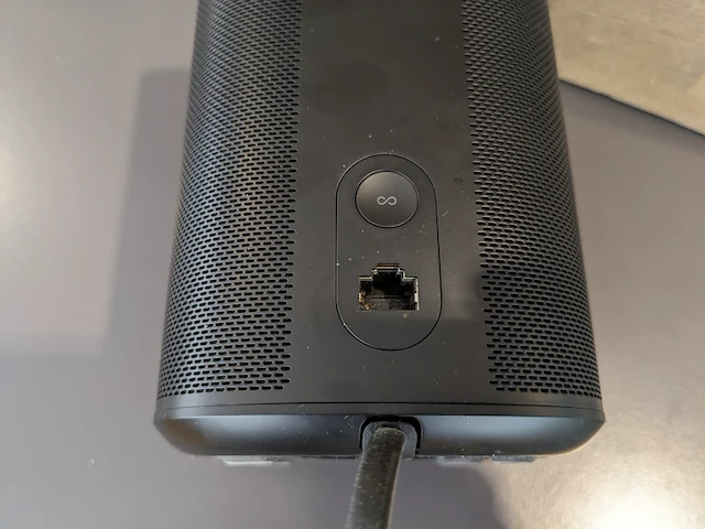 Smart speaker sonos, one gen 2, model s18 - afbeelding 3 van  4