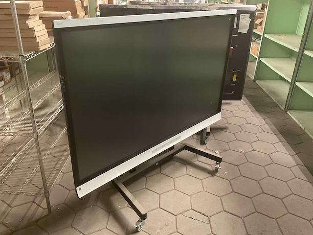 Smart spnl-6075 lcd monitor - afbeelding 1 van  5