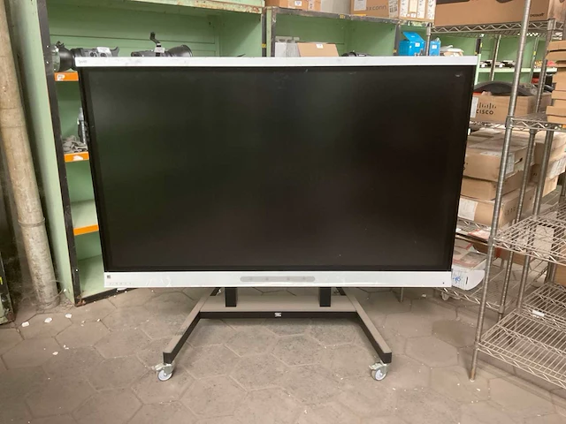 Smart spnl-6075 lcd monitor - afbeelding 2 van  5