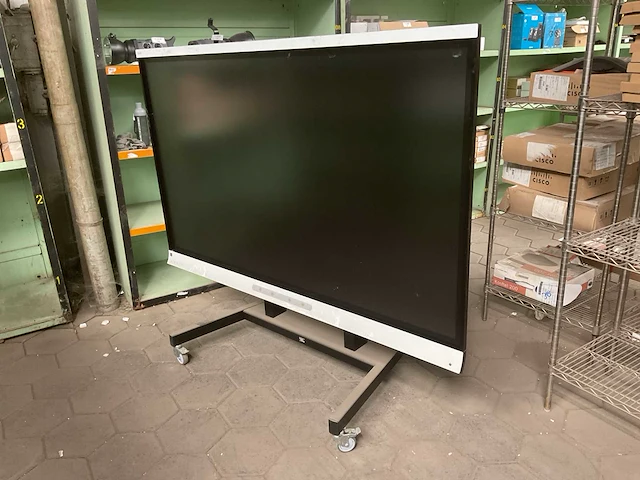 Smart spnl-6075 lcd monitor - afbeelding 3 van  5