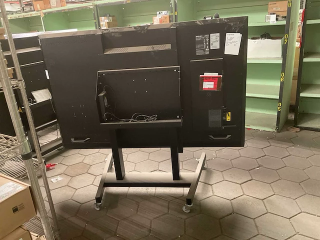 Smart spnl-6075 lcd monitor - afbeelding 4 van  5
