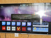 Smart tv philips 43 inch met muurbeugel en afstandsbediening. - afbeelding 1 van  2