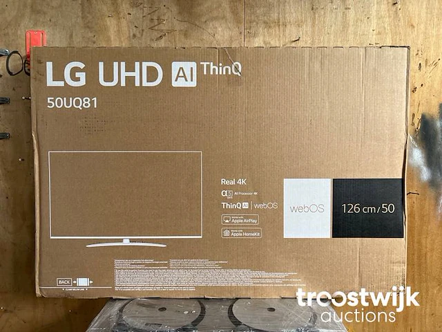 Smart tv - afbeelding 1 van  6