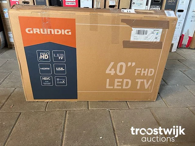 Smart tv - afbeelding 1 van  1