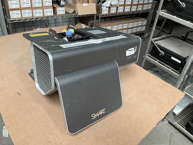 Smart ux60 projector - afbeelding 1 van  5