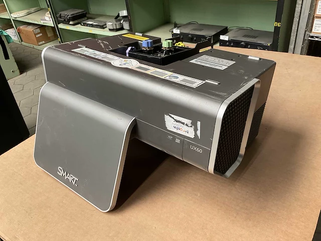 Smart ux60 projector - afbeelding 2 van  5
