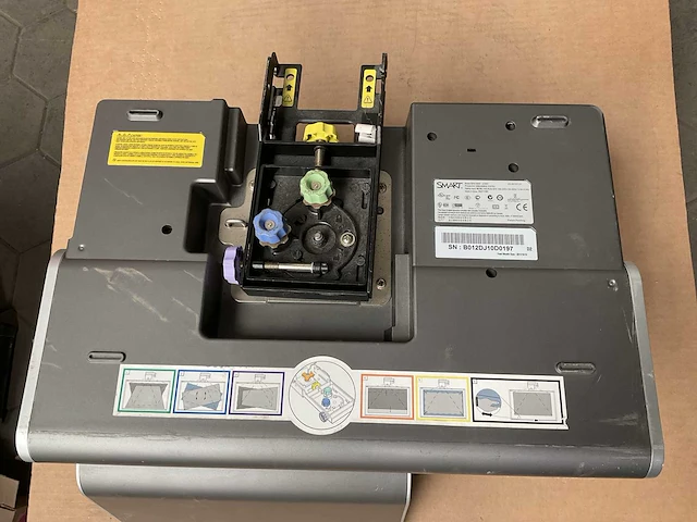 Smart ux60 projector - afbeelding 3 van  5