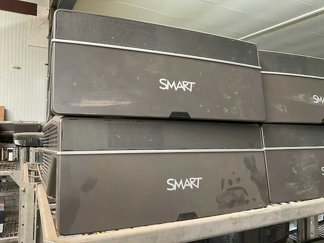Smart ux80 projector (2x) - afbeelding 8 van  8