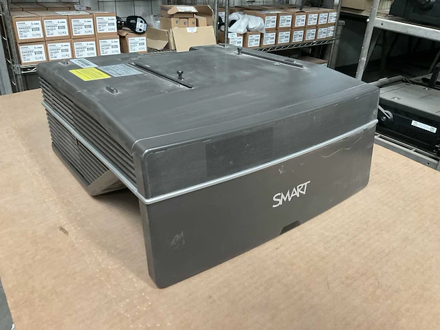Smart ux80 projector - afbeelding 1 van  8