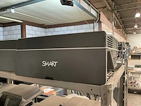 Smart ux80 projector - afbeelding 8 van  8