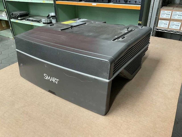 Smart ux80 projector - afbeelding 2 van  8