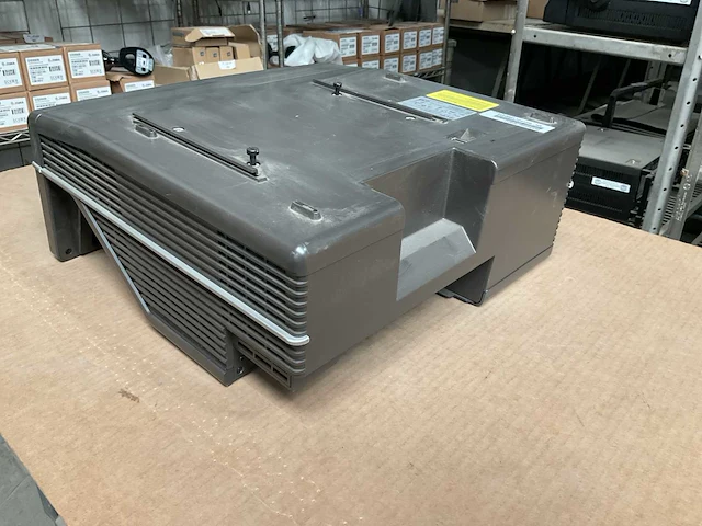 Smart ux80 projector - afbeelding 3 van  8