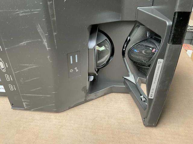 Smart ux80 projector - afbeelding 7 van  8