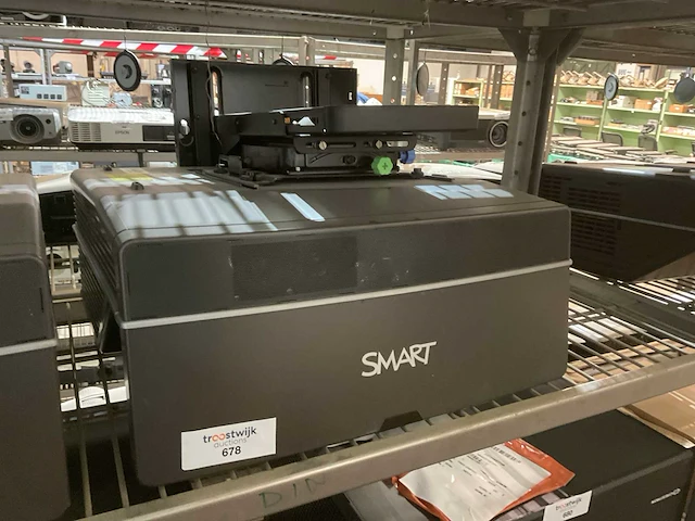 Smart ux80 projector - afbeelding 1 van  3