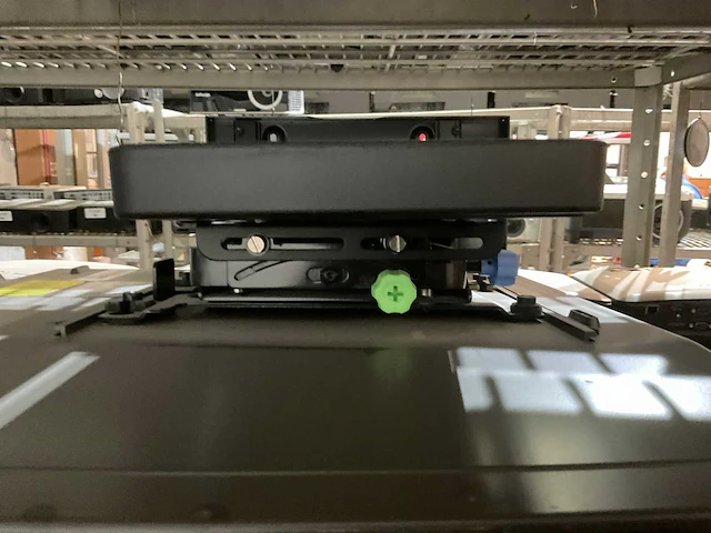 Smart ux80 projector - afbeelding 3 van  3